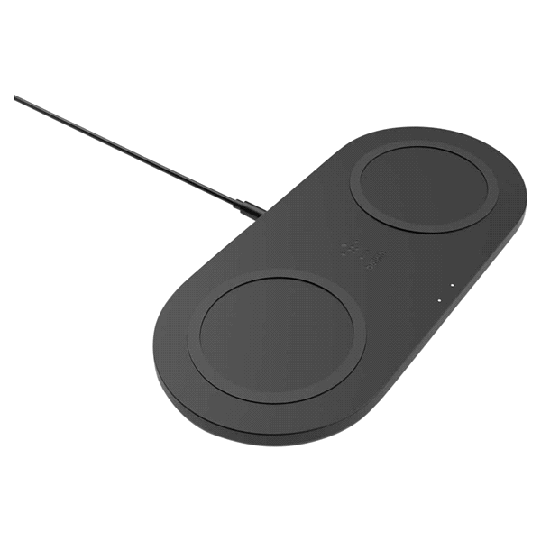 slide 7 of 29, Belkin Boost Charge Dual Wireless Charging Pads, 1 ct