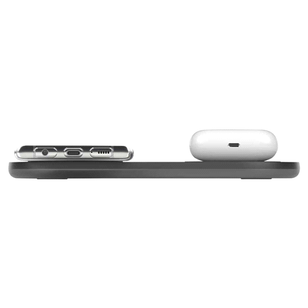 slide 3 of 29, Belkin Boost Charge Dual Wireless Charging Pads, 1 ct
