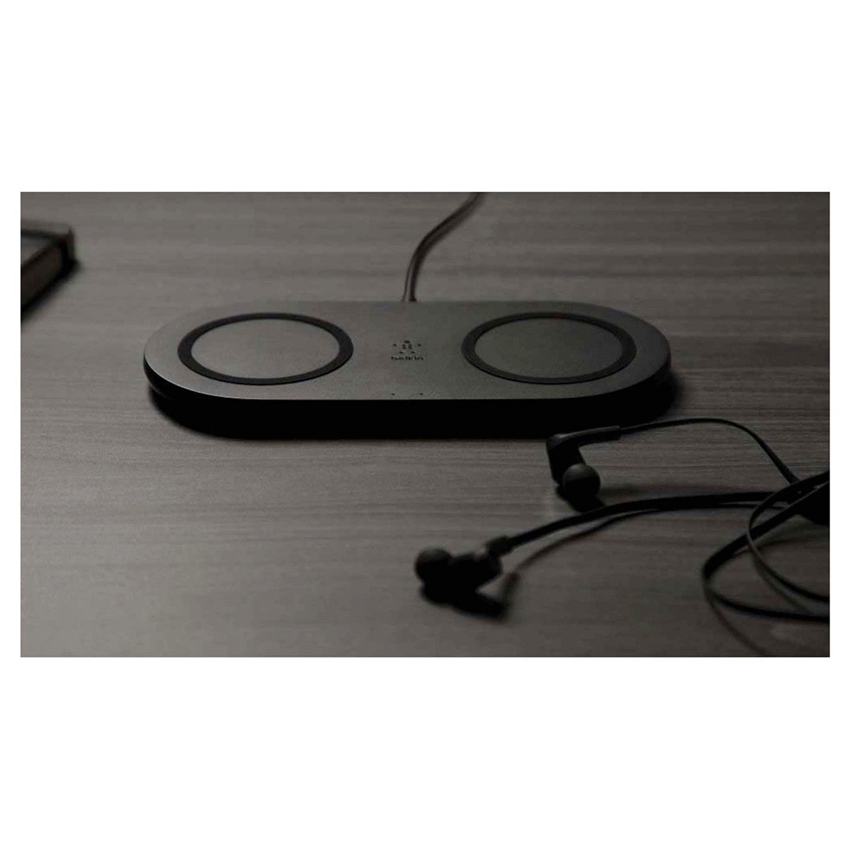 slide 25 of 29, Belkin Boost Charge Dual Wireless Charging Pads, 1 ct
