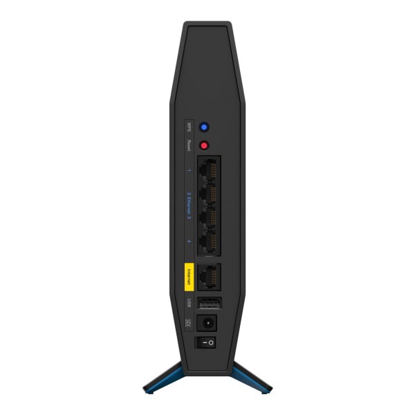 slide 3 of 5, Linksys AX3200 Dual-Band WiFi 6 Router 1 ea, 1 ct