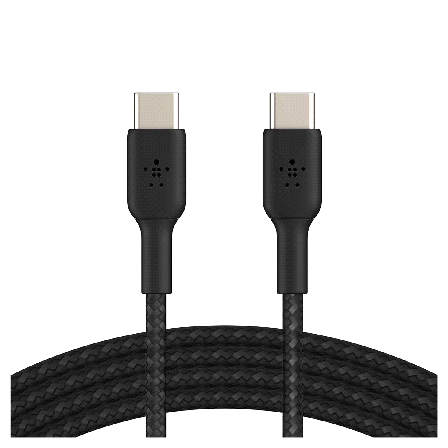slide 2 of 4, Belkin BoostCharge 6.6 Feet USB-C to USB-C Cable 1 ea, 1 ct