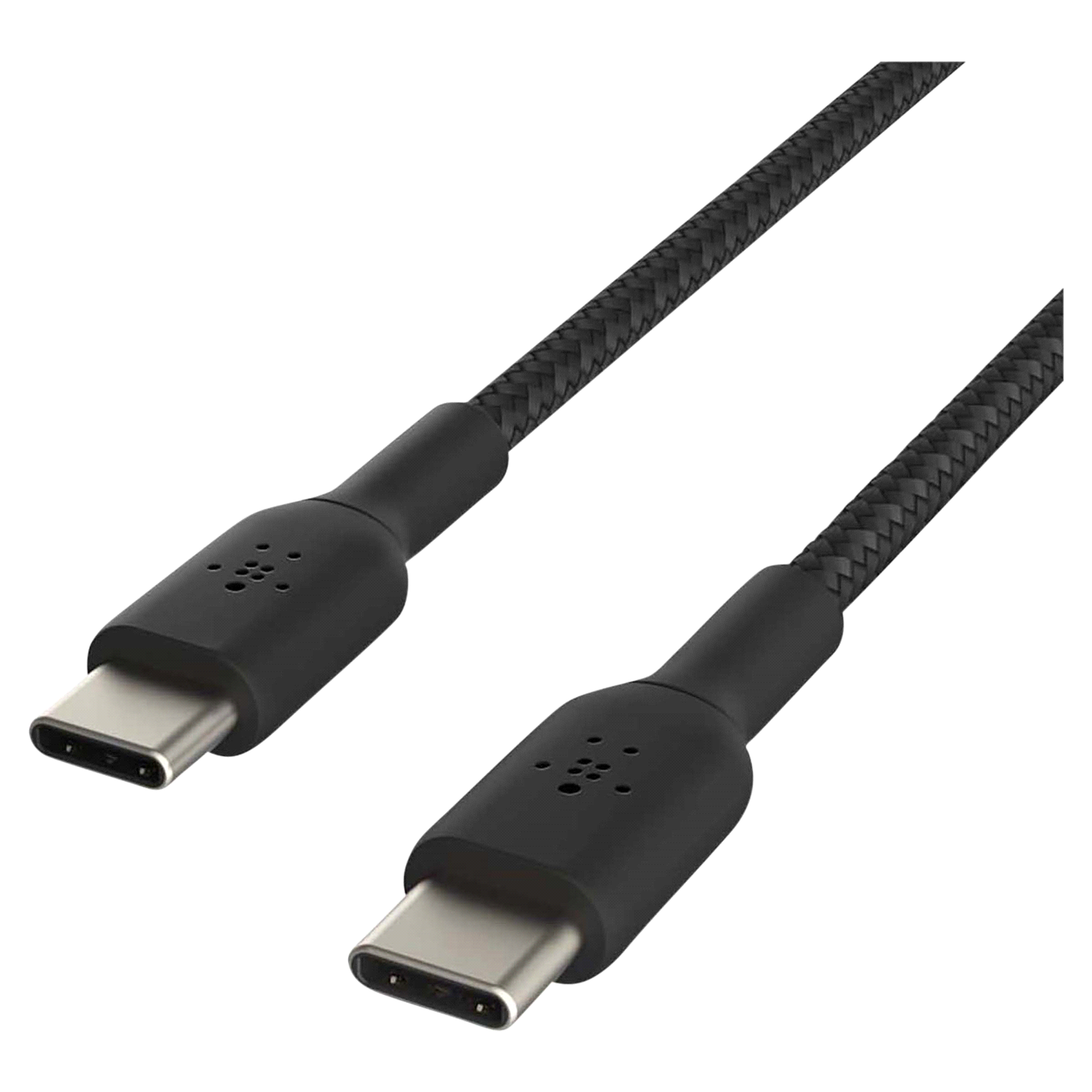 slide 4 of 4, Belkin BoostCharge 6.6 Feet USB-C to USB-C Cable 1 ea, 1 ct