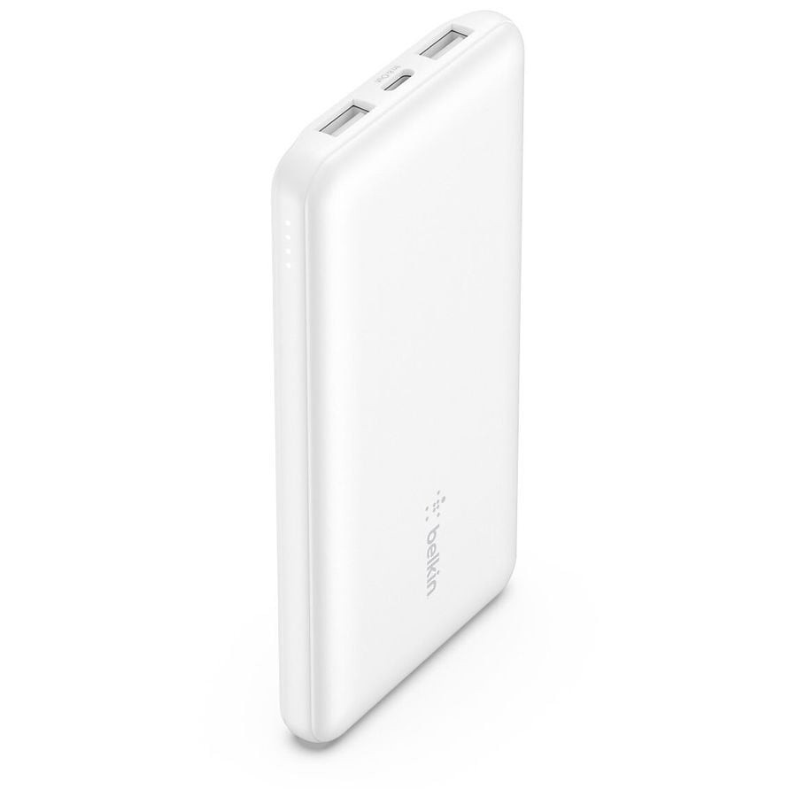 slide 3 of 4, Belkin USB-C Portable Charger 10K Power Bank, 1 ct