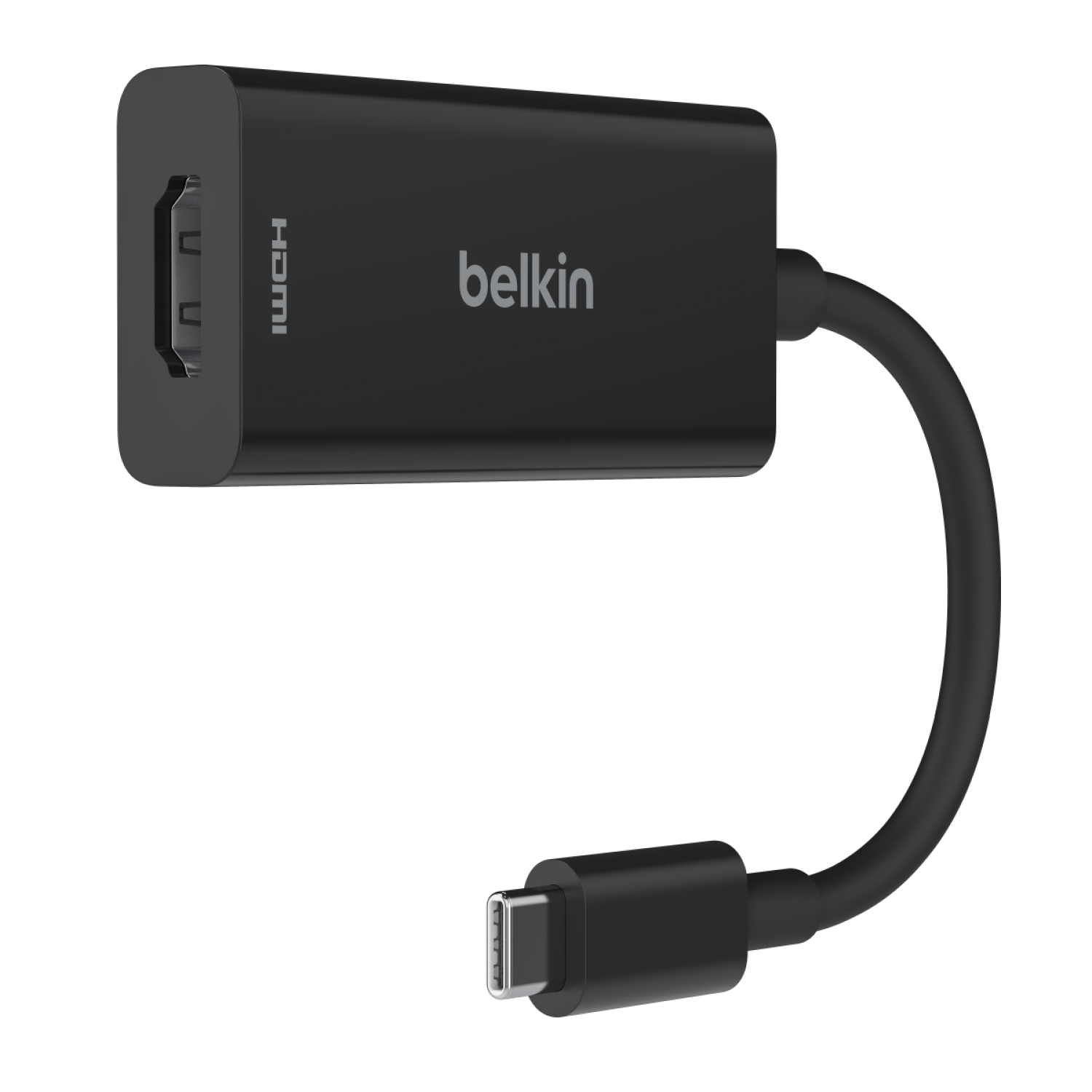 slide 1 of 3, Belkin USB-C to HDMI Adapter, 1 ct