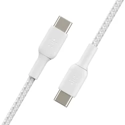 Belkin BoostChargeBraided USB-C to USB-C Cable