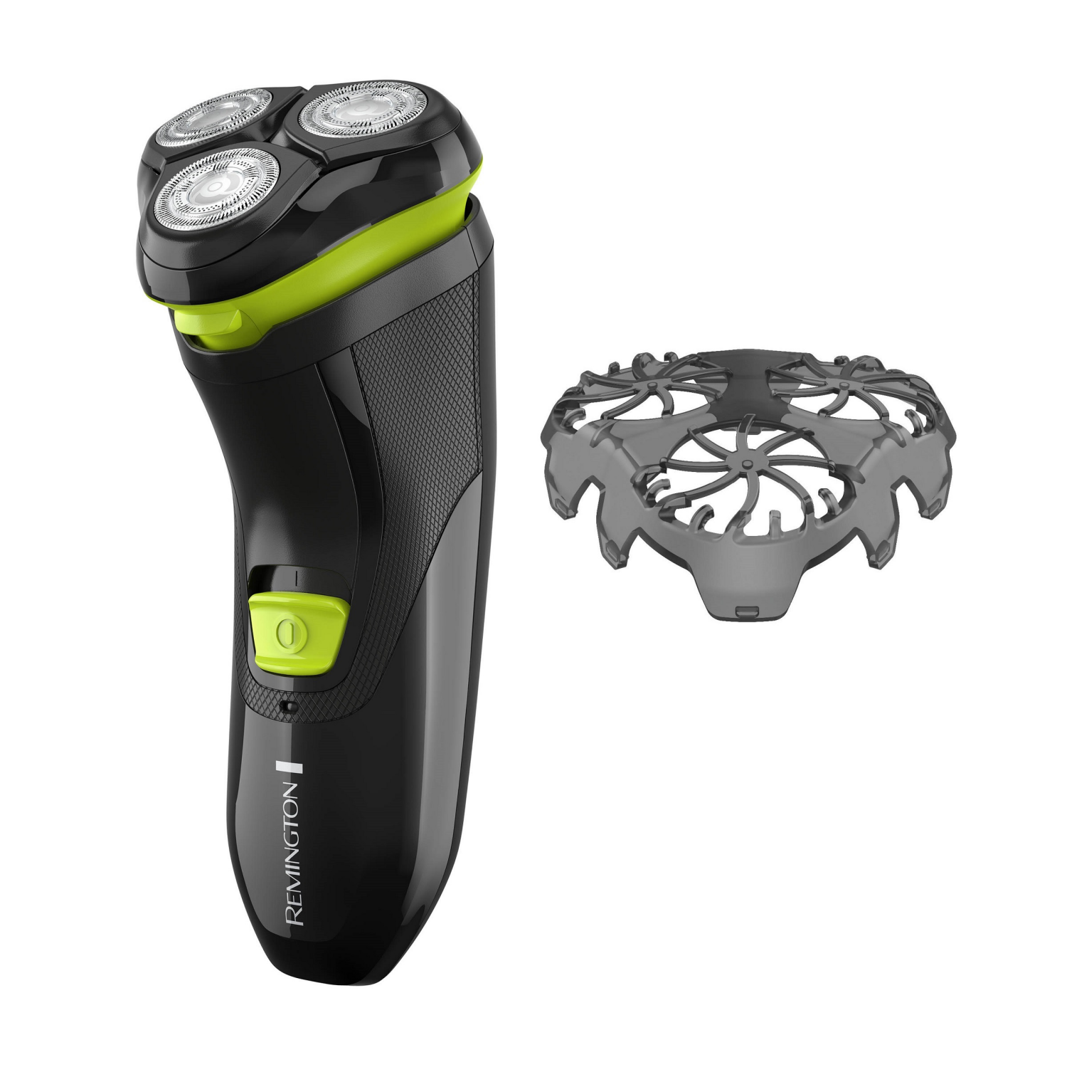 slide 2 of 4, Remington Ultrastyle Rechargeable Rotary Shaver, 1 ct