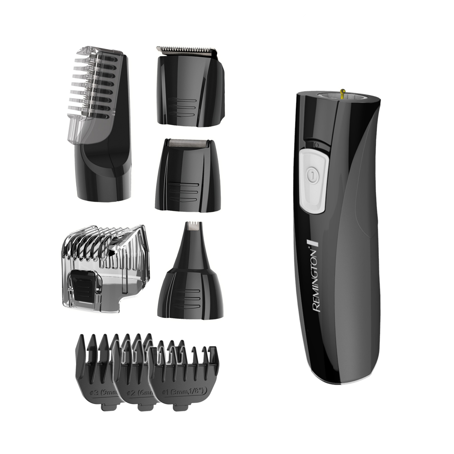 slide 2 of 4, Remington All In One Total Versatility Personal Groomer, 1 ct