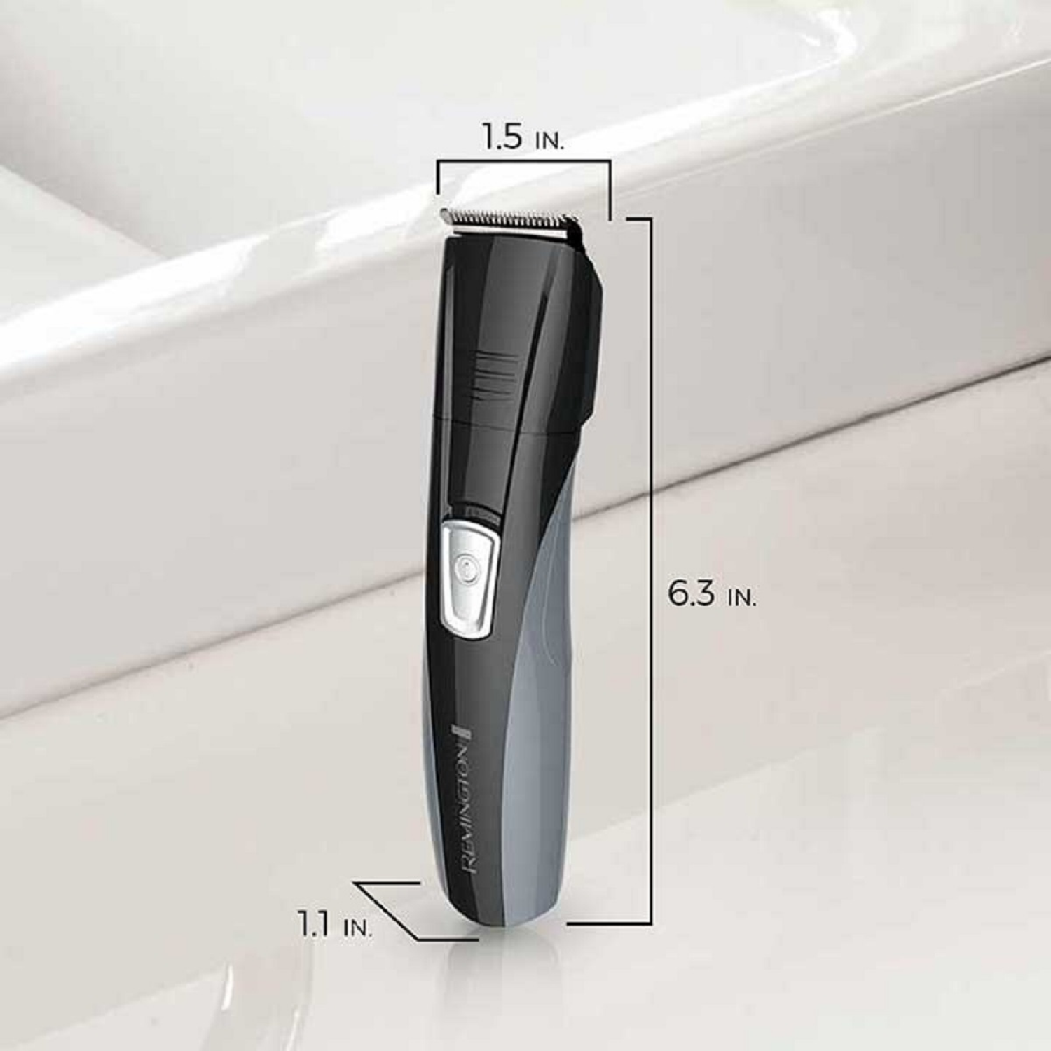slide 3 of 4, Remington All In One Total Versatility Personal Groomer, 1 ct