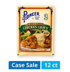 Pioneer Roasted Chicken Gravy Mix