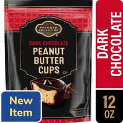 Private Selection Candy Cup Dark Chocolate