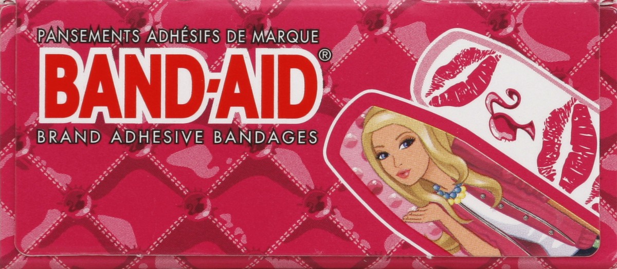 slide 4 of 5, BAND-AID Adhesive Bandages 25 ea, 25 ct