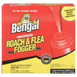Bengal Flea Tick Fogger