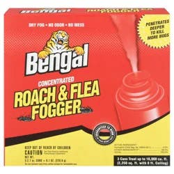 Bengal Flea Tick Fogger