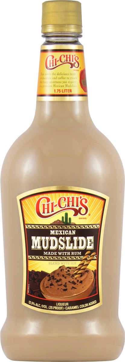 slide 1 of 2, Chi-Chi's Mexican Mudslide, 1.75l 25 Proof, 1.75 liter