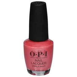 OPI Princesses Rule Nail Lacquer 0.5 fl oz