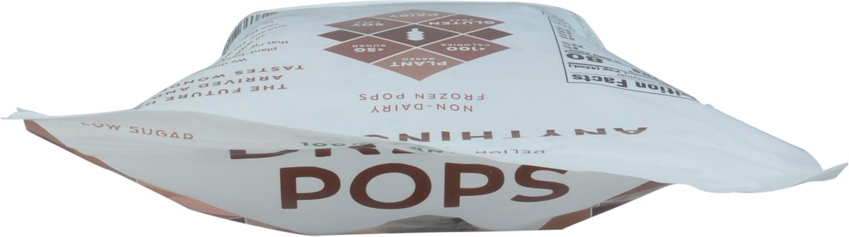 slide 8 of 14, Dream Pops Chocolate Lion 4 - 1.42 fl oz Pops, 4 ct