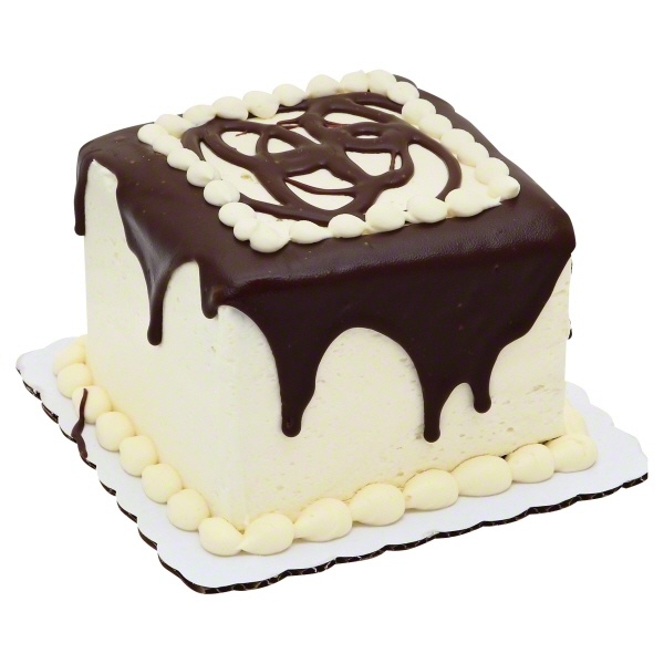 slide 1 of 1, 8 Inch Cream Cheese Blast Cake, 1 ct