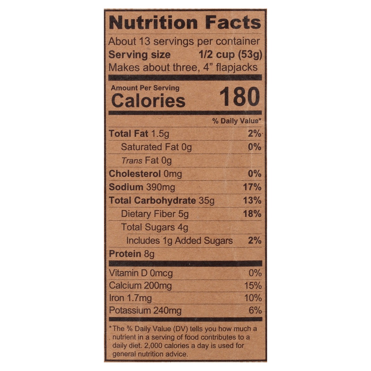 slide 2 of 14, Kodiak Cakes Frontier Whole Wheat Oat & Honey Flapjack & Waffle Mix 24 oz, 24 oz