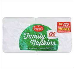 Bogopa Family Napkins