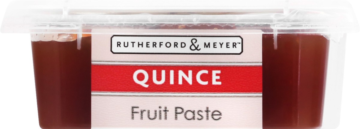 slide 2 of 14, Rutherford & Meyer Quince Fruit Paste 120 g, 120 g