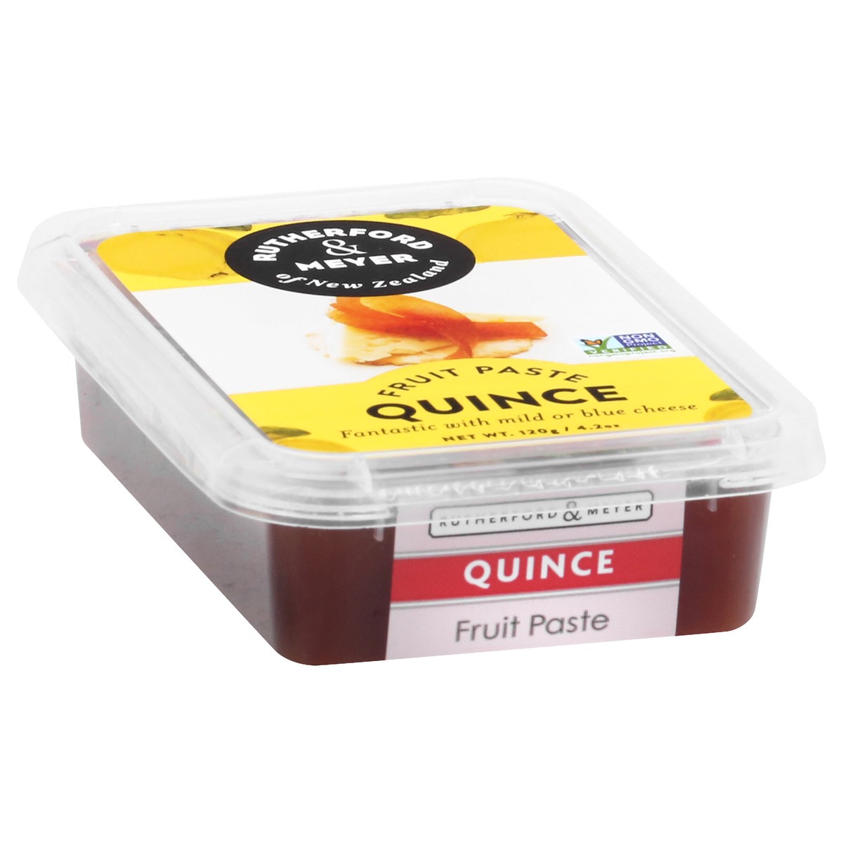 slide 4 of 14, Rutherford & Meyer Quince Fruit Paste 120 g, 120 g