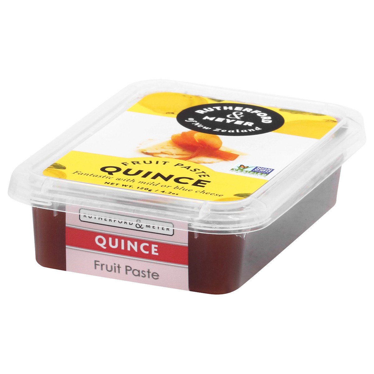 slide 9 of 14, Rutherford & Meyer Quince Fruit Paste 120 g, 120 g