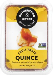 Rutherford & Meyer Quince Fruit Paste - 120 g