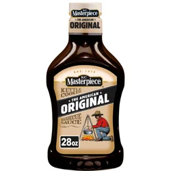 KC Masterpiece Original Barbecue Sauce