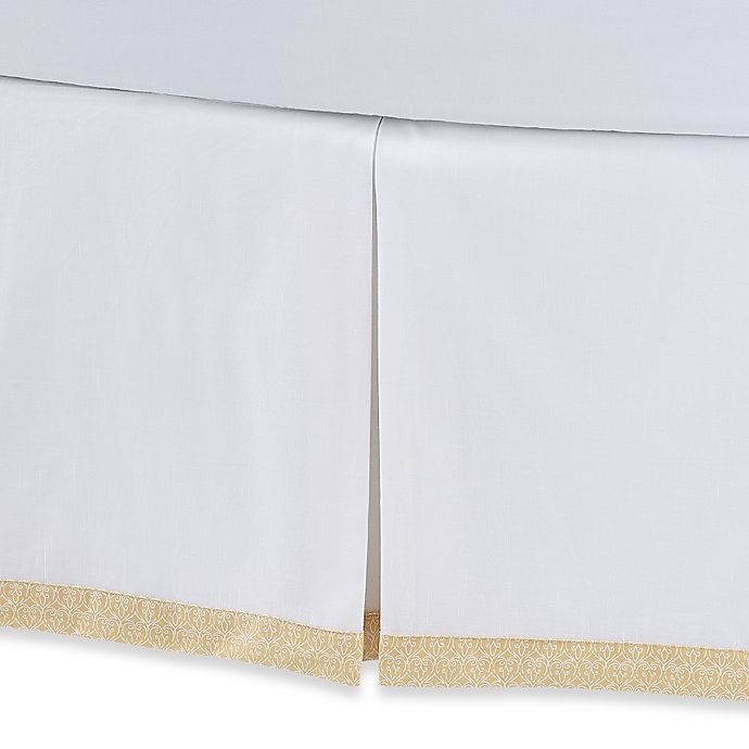 slide 1 of 1, Anthology Lyla Queen Bed Skirt, 1 ct