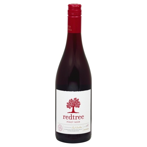 slide 1 of 1, Red Tree Pinot Noir Wine, 750 ml