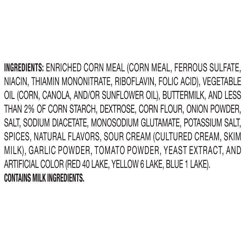 slide 4 of 4, Funyuns Onion Flavored Rings Steakhouse Onion Flavored 5 1/4 Oz, 5.25 oz