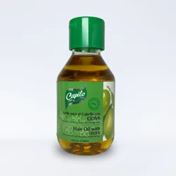 Capilo Olive Oil 4oz