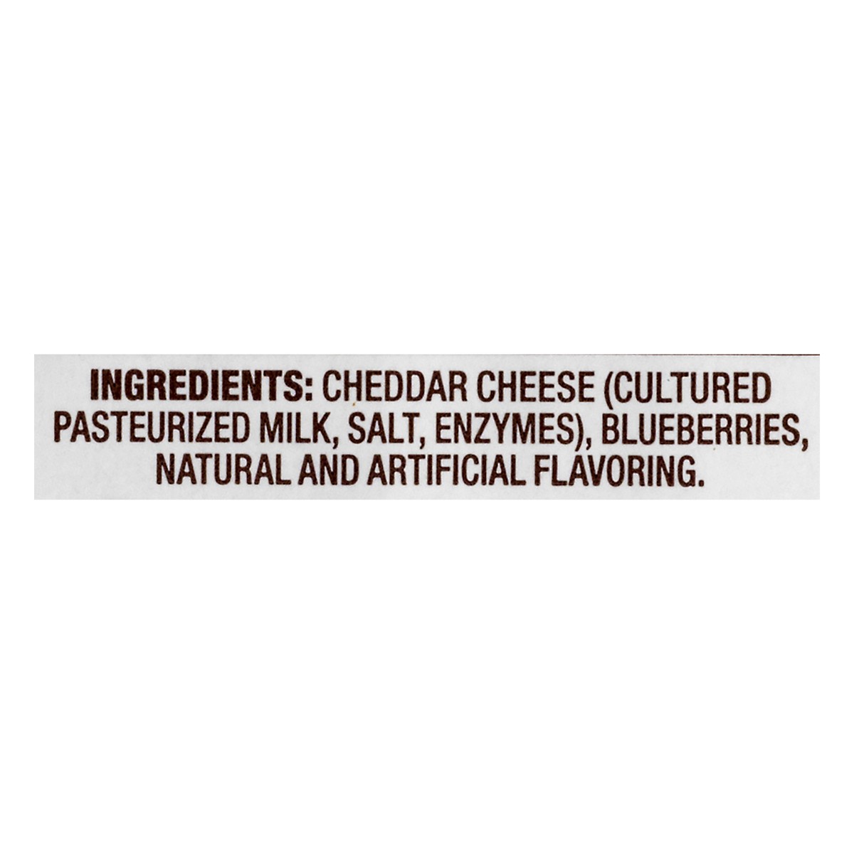 slide 5 of 12, Great Midwest Cheese Blueberry Cobbler Cheddar Cheese 7 oz, 7 oz