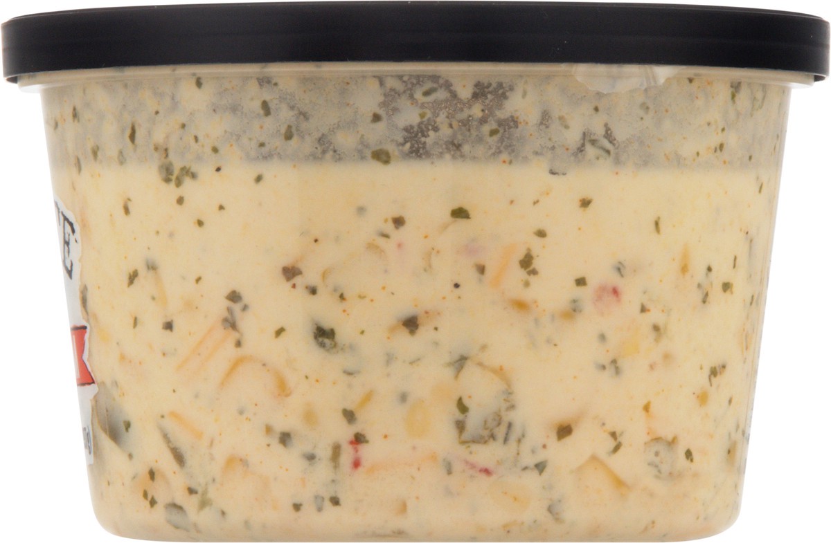 slide 3 of 9, ¡Yo Quiero! Medium Elote Dip 14 oz, 14 oz