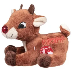 Gru Lu Rudolph Musical Plush - Ea