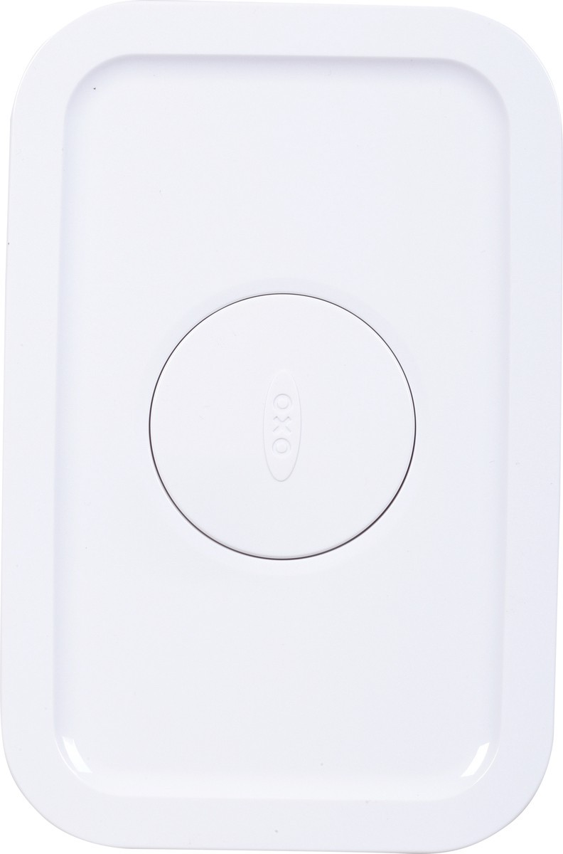 slide 4 of 12, OXO Good Grips 3.7 Quart Lid B Pop Container 1 ea, 1 ea