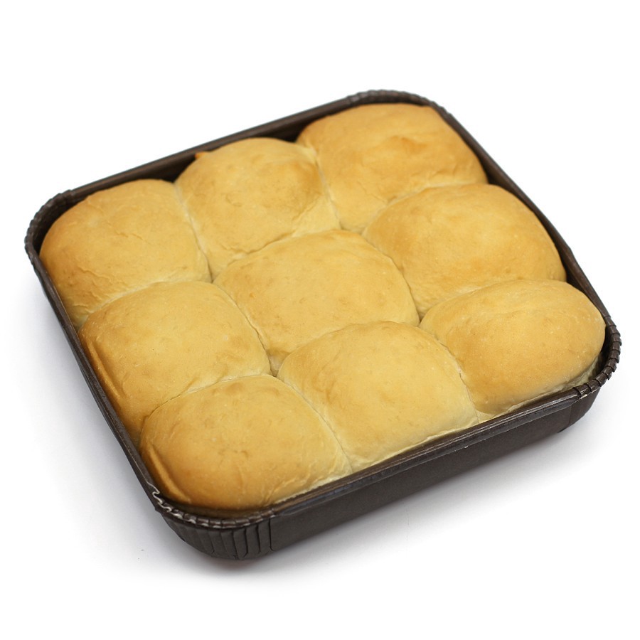 slide 1 of 1, Bakehouse Gregs Crazy Good Dinner Rolls, 16 oz