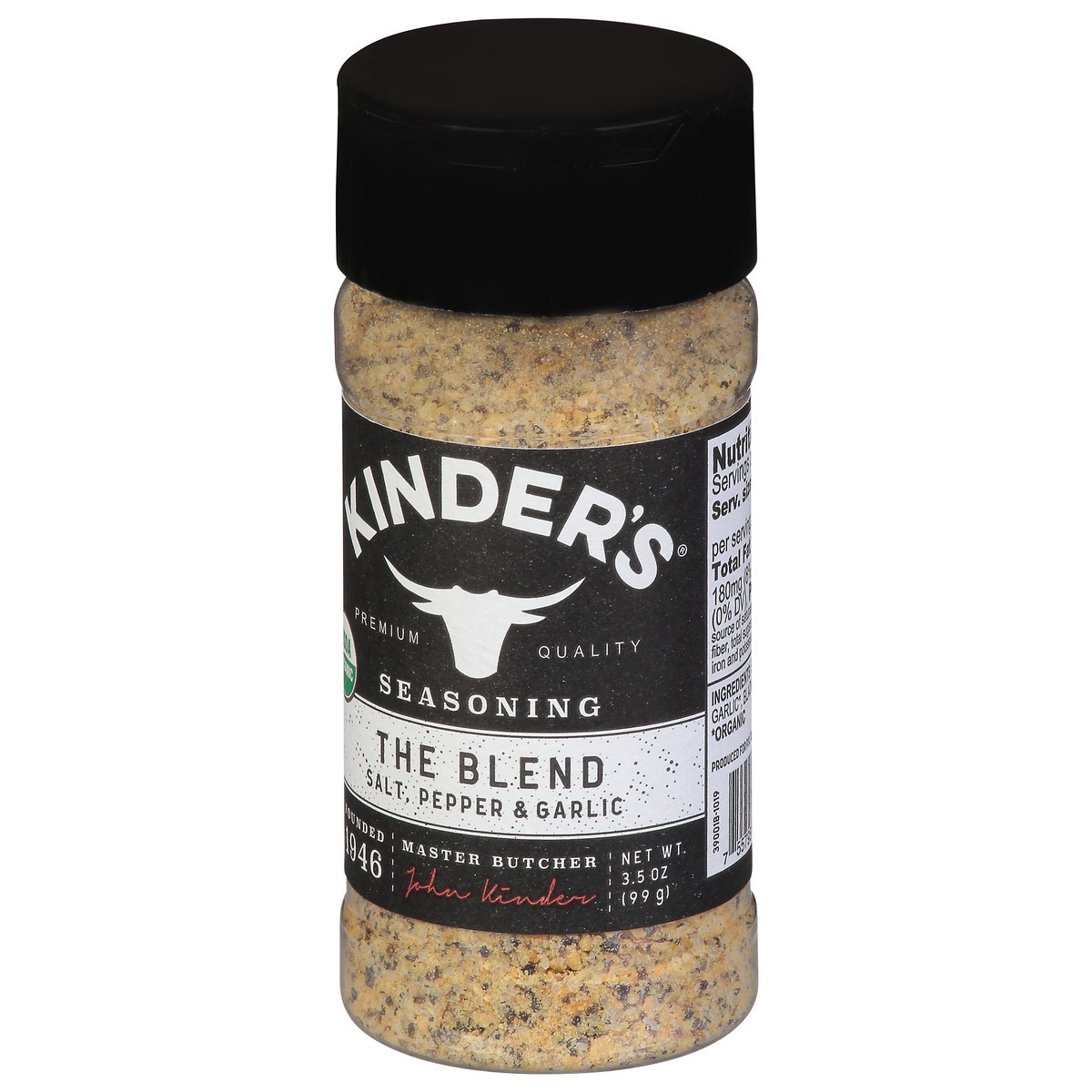 slide 13 of 13, Kinder's The Blend Seasoning 3.5 oz, 3.5 oz