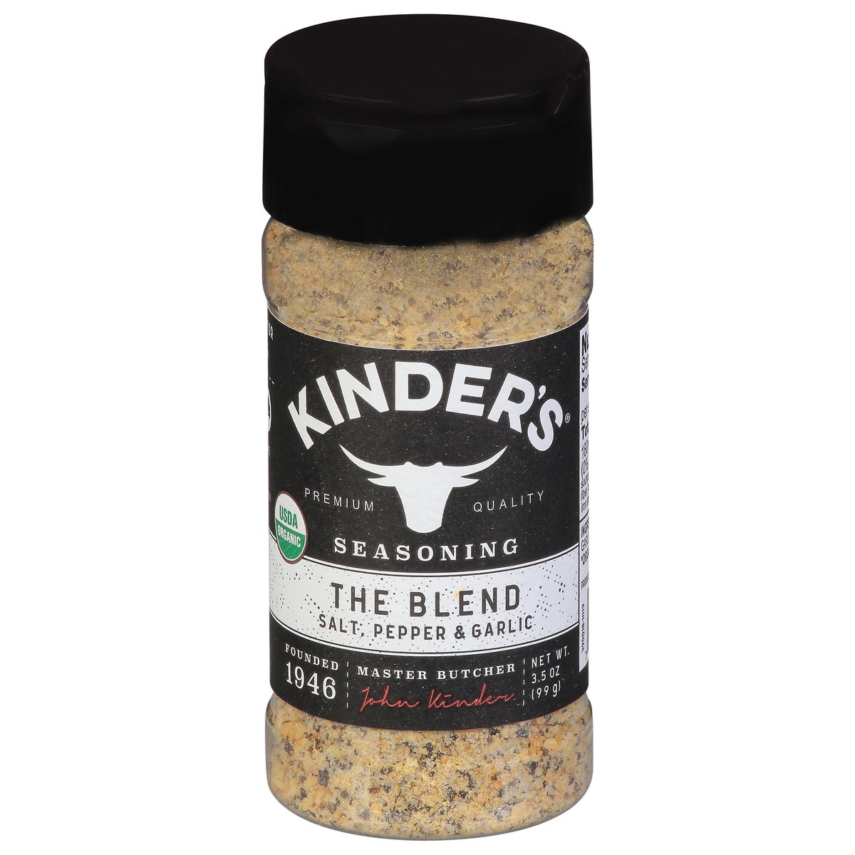 slide 5 of 13, Kinder's The Blend Seasoning 3.5 oz, 3.5 oz