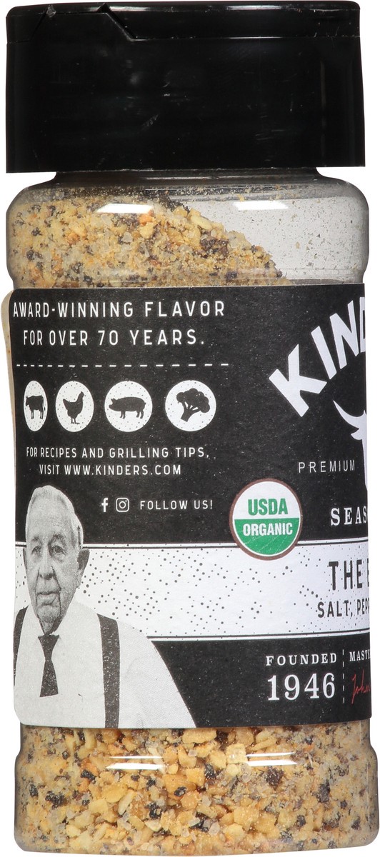 slide 8 of 13, Kinder's The Blend Seasoning 3.5 oz, 3.5 oz