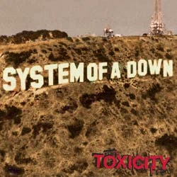 System Of A Down, Toxicity Cd