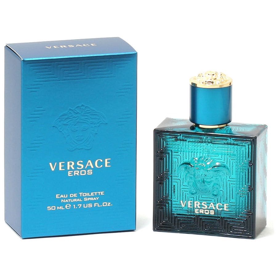 slide 3 of 3, Versace Eros Eau De Toilette Natural Spray 1.7 fl oz, 1.7 fl oz