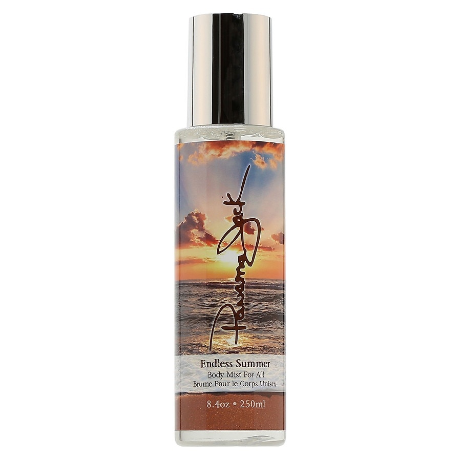 slide 1 of 1, Panama Jack Endless Summer Body Mist for All Fresh Fruity, 8.4 fl oz