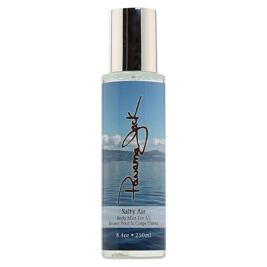 slide 1 of 1, Panama Jack Salty Air Body Mist for All Woody Floral Musk, 8.4 fl oz