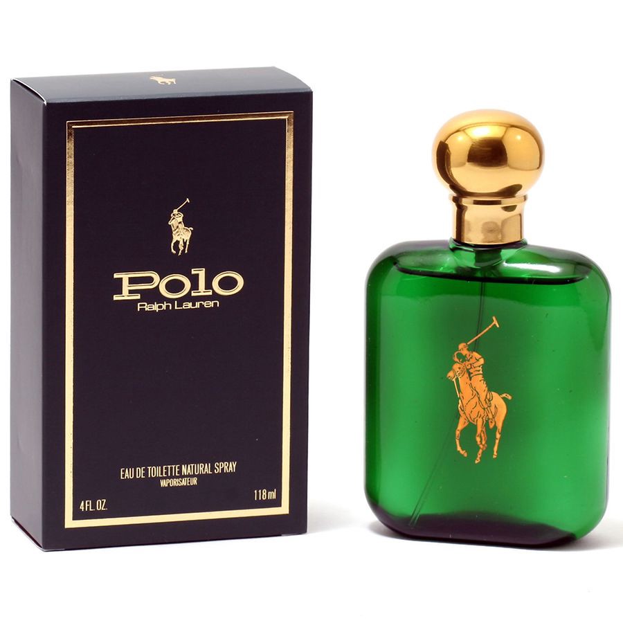 slide 3 of 3, Ralph Lauren Polo Eau de Toilette Natural Spray, 4 fl oz