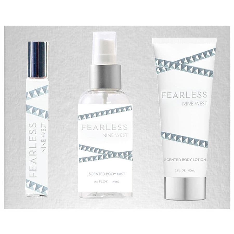 slide 2 of 3, Nine West Fearless Fragrance Collection 1 Set, 1 ct