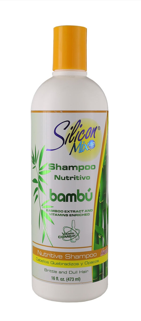 Avanti Silicon Mix Bambu Nutritive Hair Treatment  - 16 oz jar