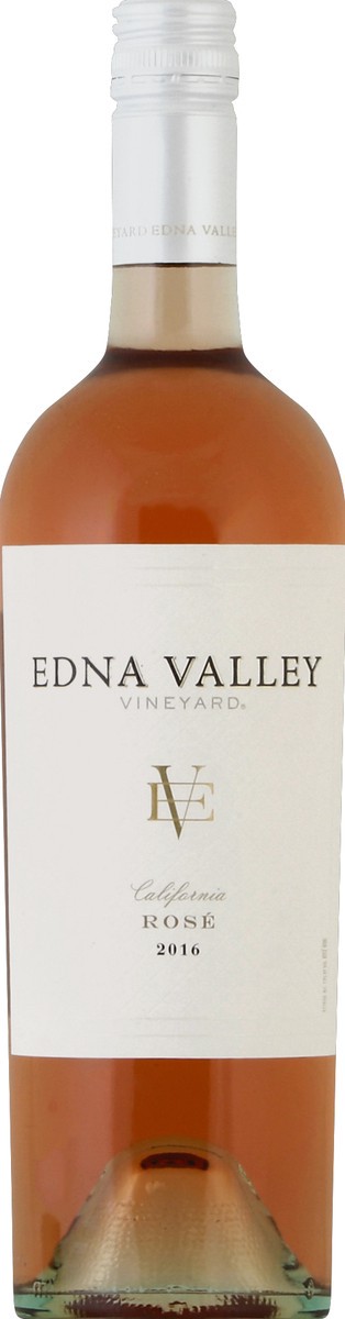 slide 2 of 3, Edna Valley Vineyard Rose Wine, 750 ml