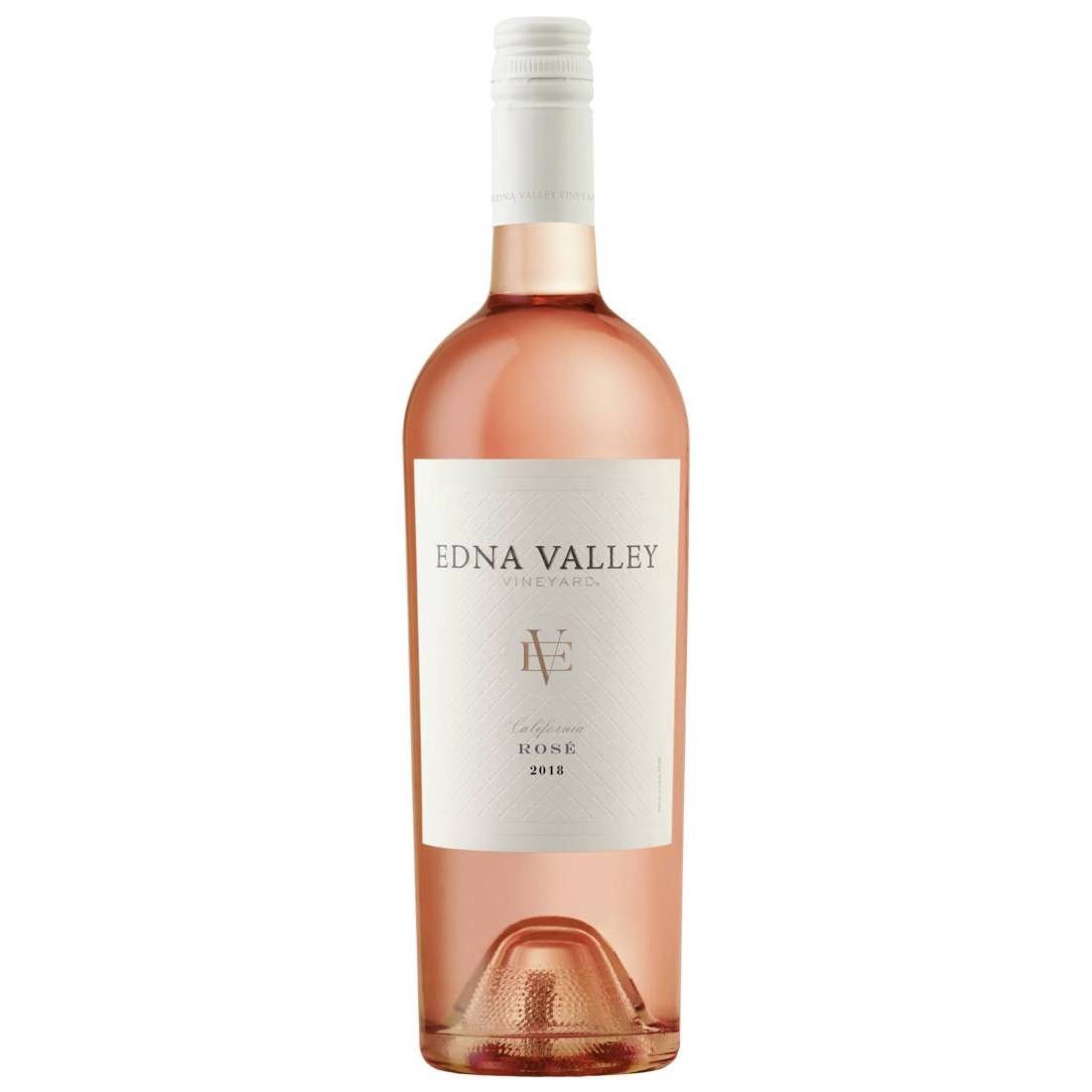 slide 1 of 3, Edna Valley Vineyard Rose Wine, 750 ml