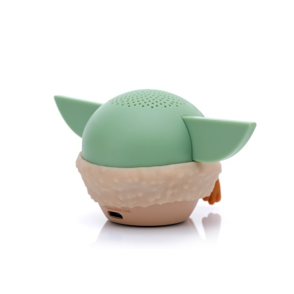 slide 2 of 5, Bitty Boomers Star Wars: The Mandalorian The Child Wireless Bluetooth Speaker, Grogu With Frog, Bittychildf, 1 ct